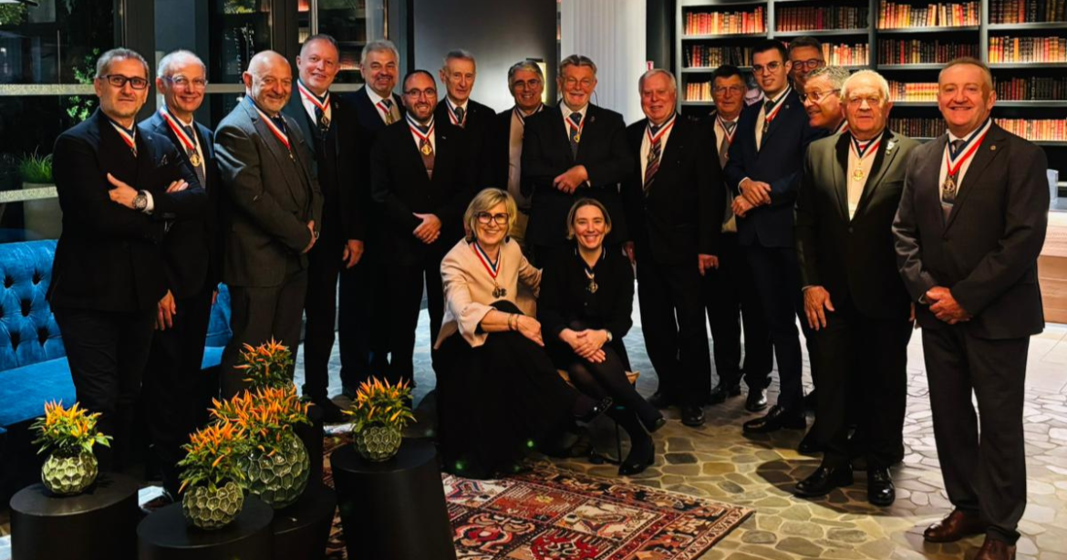 Photo de l'association à Strasbourg