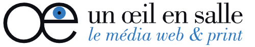 Logo Un Œil en Salle